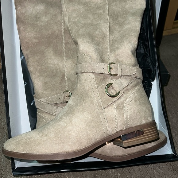 Tall zip up dress boots - Picture 2 of 3